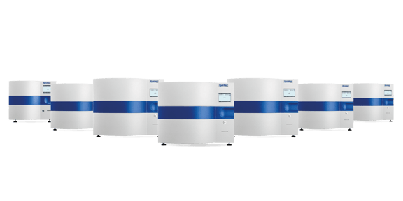 Autoclaves de sobremesa Systec serie DX para la esterilización en el laboratorio