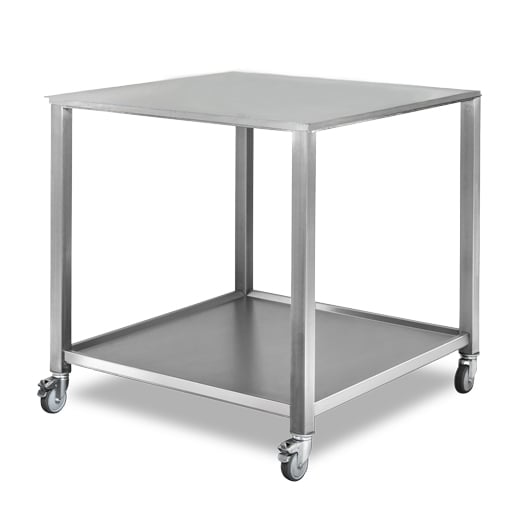 Bastidor de base para autoclaves de sobremesa