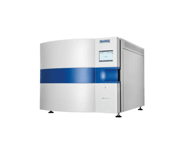 Autoclaves horizontales de sobremesa serie X - Systec autoclaves