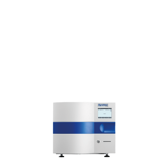 Autoclave de la serie DX - autoclaves de sobremesa