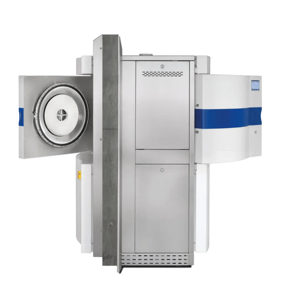 Autoclave de la serie HX 2D - Autoclaves pasantes