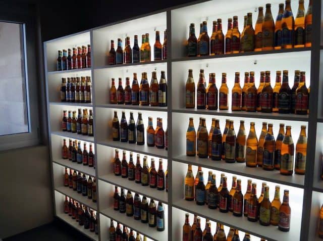 Autoclaves Systec en la fábrica de cerveza Frastanz