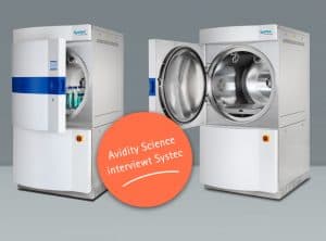 Entrevista de Avidity Science con Systec GmbH