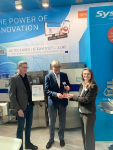 Premio: Systec Connect DS es el Producto del Año 2024 (LABO)
