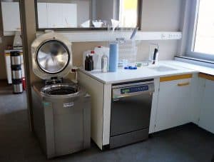 Garantía de calidad: los autoclaves Systec garantizan la máxima pureza en la fábrica de cerveza Frastanz