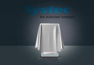 Systec H Serie Autoklaven neue Generation