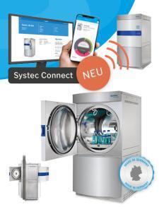 Systec en Labvolution 2023