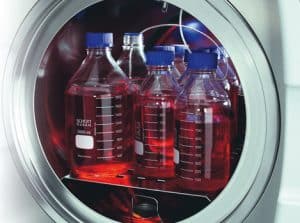 Esterilización de líquidos, sólidos, residuos y materiales biológicos peligrosos
