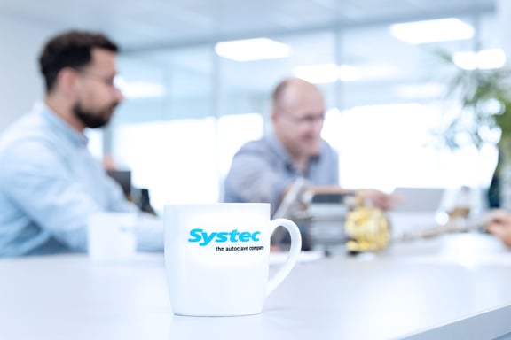 Valores corporativos y responsabilidad de Systec: trabajar juntos