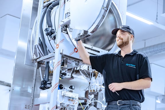 Producción de autoclaves: Productos de laboratorio de alta calidad 