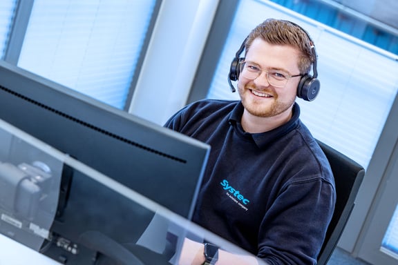 Systec GmbH - Servicio